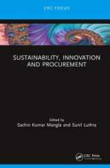9781138365483-1138365483-Sustainability, Innovation and Procurement (Advances in Mathematics and Engineering)