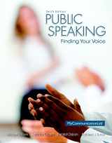 9780205931095-020593109X-Public Speaking: Finding Your Voice (10th Edition)