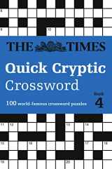 9780008285395-000828539X-The Times Quick Cryptic Crossword Book 4: 100 World-Famous Crossword Puzzles