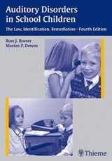 9781588902283-1588902285-Auditory Disorders in School Children: The Law, Identification, Remediation