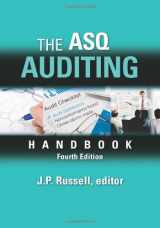 9780873898478-0873898478-The ASQ Auditing Handbook: Principles, Implementation, and Use