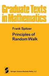 9780387901503-0387901507-Principles of Random Walk (Graduate Texts in Mathematics - 34)