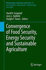 9783642552618-3642552617-Convergence of Food Security, Energy Security and Sustainable Agriculture (Biotechnology in Agriculture and Forestry, 67)