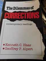 9780881335354-0881335355-The Dilemmas of Corrections: Contemporary Readings