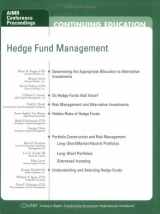 9780935015751-0935015752-Hedge Fund Management