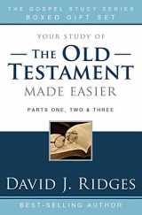 9781462121236-1462121233-Your Study of the Old Testament Made Easier Box Set