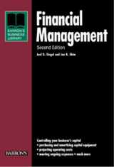 9780764114021-0764114026-Financial Management (Barron's Business Library Series)