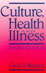 9780750619196-0750619198-Culture Health & Illness 3Rd Ed