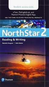9780136567301-0136567304-NorthStar Reading and Writing 2 Digital - Access Card