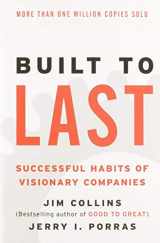 9780060516406-0060516402-Built to Last: Successful Habits of Visionary Companies (Good to Great, 2)