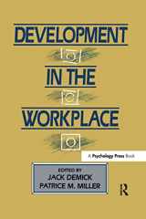 9781138967557-1138967556-Development in the Workplace