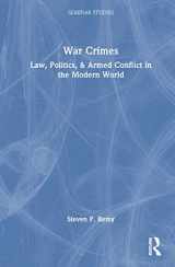 9780367632939-0367632934-War Crimes (Seminar Studies)