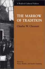 9780312294342-0312294344-The Marrow of Tradition (Bedford Cultural Edition)
