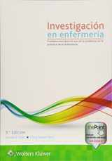 9788417033279-8417033270-Investigación en enfermería: Fundamentos para el uso de la evidencia en la práctica de la enfermería (Spanish Edition)