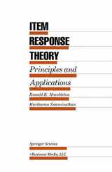 9789048158096-9048158095-Item Response Theory: Principles and Applications