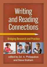 9781462550463-1462550460-Writing and Reading Connections: Bridging Research and Practice