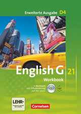 9783060312863-3060312869-English G 21. Erweiterte Ausgabe D 4. Workbook mit e-Workbook und Audios Online: 8. Schuljahr