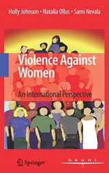 9781441925145-1441925147-Violence Against Women: An International Perspective
