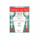 9780793553426-0793553423-Cantique de Noel (O Holy Night): Medium Low Voice (in C) and Piano