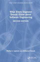9781032103181-1032103183-What Every Engineer Should Know about Software Engineering