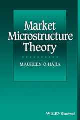 9780631207610-0631207619-Market Microstructure Theory