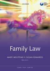 9780199664207-019966420X-Family Law (Core Texts Series)