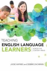 9781416609124-1416609121-Teaching English Language Learners Across the Content Areas