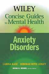 9780471779940-0471779946-Anxiety Disorders (Wiley Concise Guides to Mental Health)