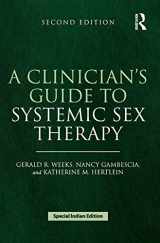 9780367240004-0367240009-Clinician's Guide To Systemic Sex Therapy, 2Nd Edition