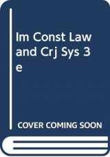 9780534628819-0534628818-Instructor's Manual for Constitutional Law and the Criminal Justice System