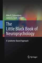 9781489977557-1489977554-The Little Black Book of Neuropsychology: A Syndrome-Based Approach