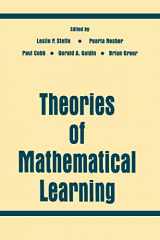 9780805816624-0805816623-Theories of Mathematical Learning