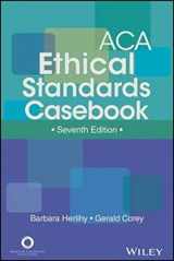 9781556203213-1556203217-ACA Ethical Standards Casebook