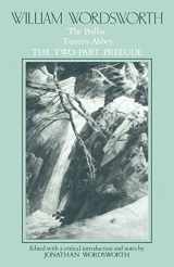 9780521319379-0521319374-William Wordsworth: The Pedlar, Tintern Abbey, the Two-Part Prelude (Poems)