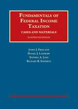 9781634603157-163460315X-Fundamentals of Federal Income Taxation (University Casebook Series)