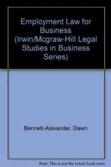 9780256266849-0256266840-Employment Law for Business (Irwin/McGraw-Hill Legal Studies in Business Series)