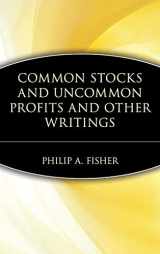 9780471119289-0471119288-Common Stocks and Uncommon Profits and Other Writings by Philip A. Fisher