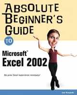 9780789729200-0789729202-Absolute Beginner's Guide to Microsoft Excel 2002