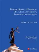 9781422495636-1422495639-Federal Rules of Evidence: Rules, Legislative History, Commentary and Authority