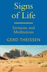 9780334027577-0334027578-Signs of Life: Sermons and Meditations