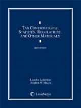 9780769847450-0769847455-Tax Controversies Document Supplement: Practice and Procedure