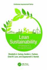 9781138584105-113858410X-Lean Sustainability (Continuous Improvement Series)