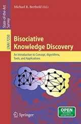 9783642318290-3642318290-Bisociative Knowledge Discovery: An Introduction to Concept, Algorithms, Tools, and Applications (Lecture Notes in Computer Science, 7250)