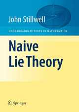 9781441926814-144192681X-Naive Lie Theory (Undergraduate Texts in Mathematics)