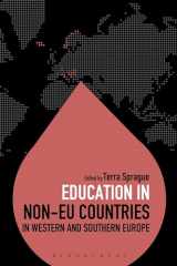 9781472592491-1472592492-Education in Non-EU Countries in Western and Southern Europe (Education Around the World)