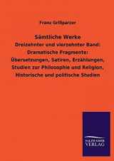 9783846043530-3846043532-Samtliche Werke (German Edition)