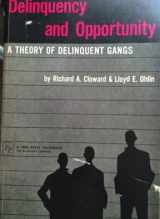 9780029055908-0029055903-Delinquency and Opportunity: A Theory of Delinquent Gangs