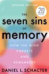 9780358325680-0358325684-The Seven Sins Of Memory Updated Edition: How the Mind Forgets and Remembers
