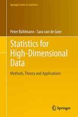 9783642268571-3642268579-Statistics for High-Dimensional Data: Methods, Theory and Applications (Springer Series in Statistics)