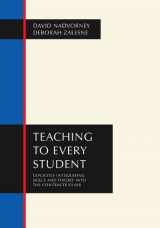 9781594605758-1594605750-Teaching to Every Student: Explicitly Integrating Skills and Theory into the Contracts Class